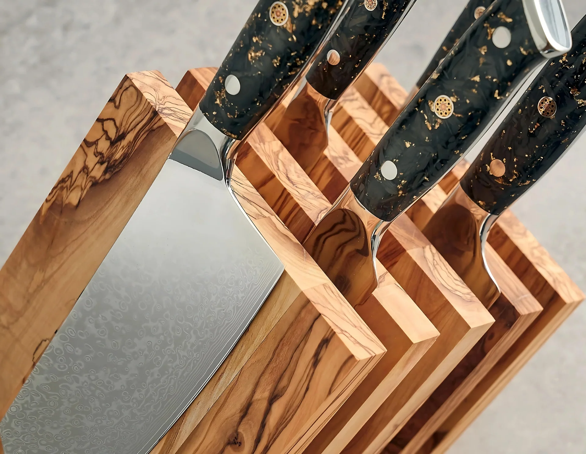 Precision Crafted For Every Cut