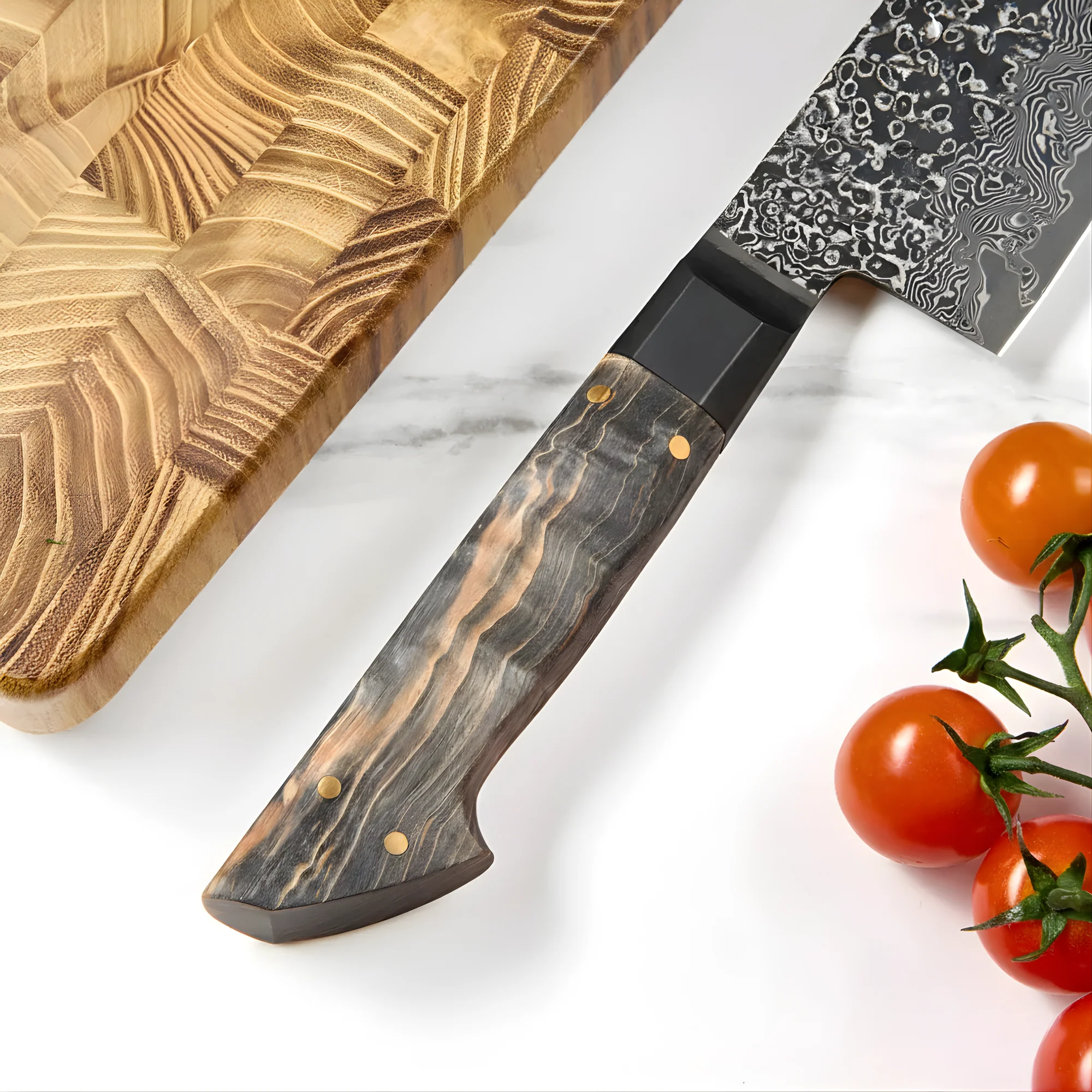 9'' Gyuto Chef Knife - Image 4
