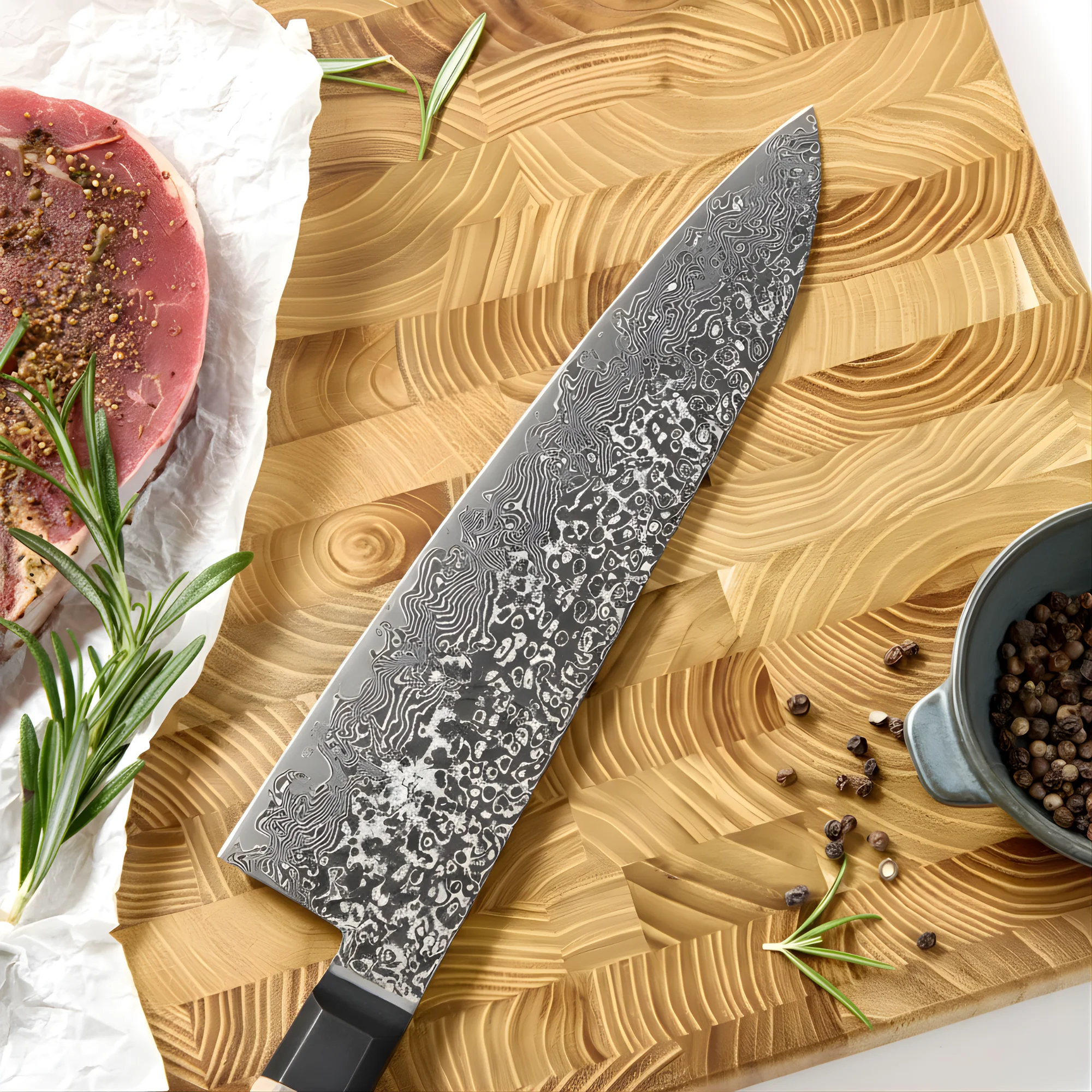 Gyuto Chef Knife - Image 3