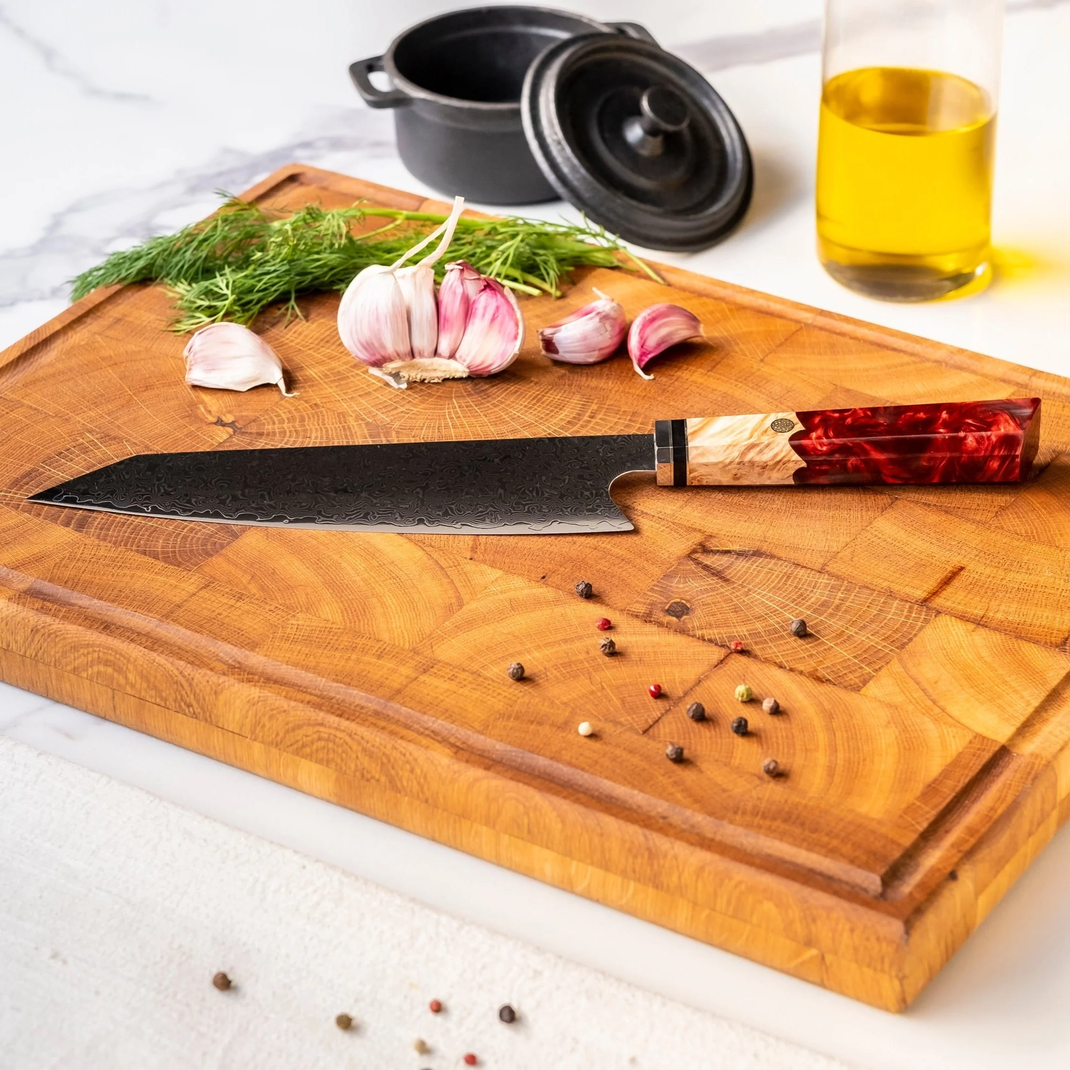 Kiritsuke - Ruby - Image 3