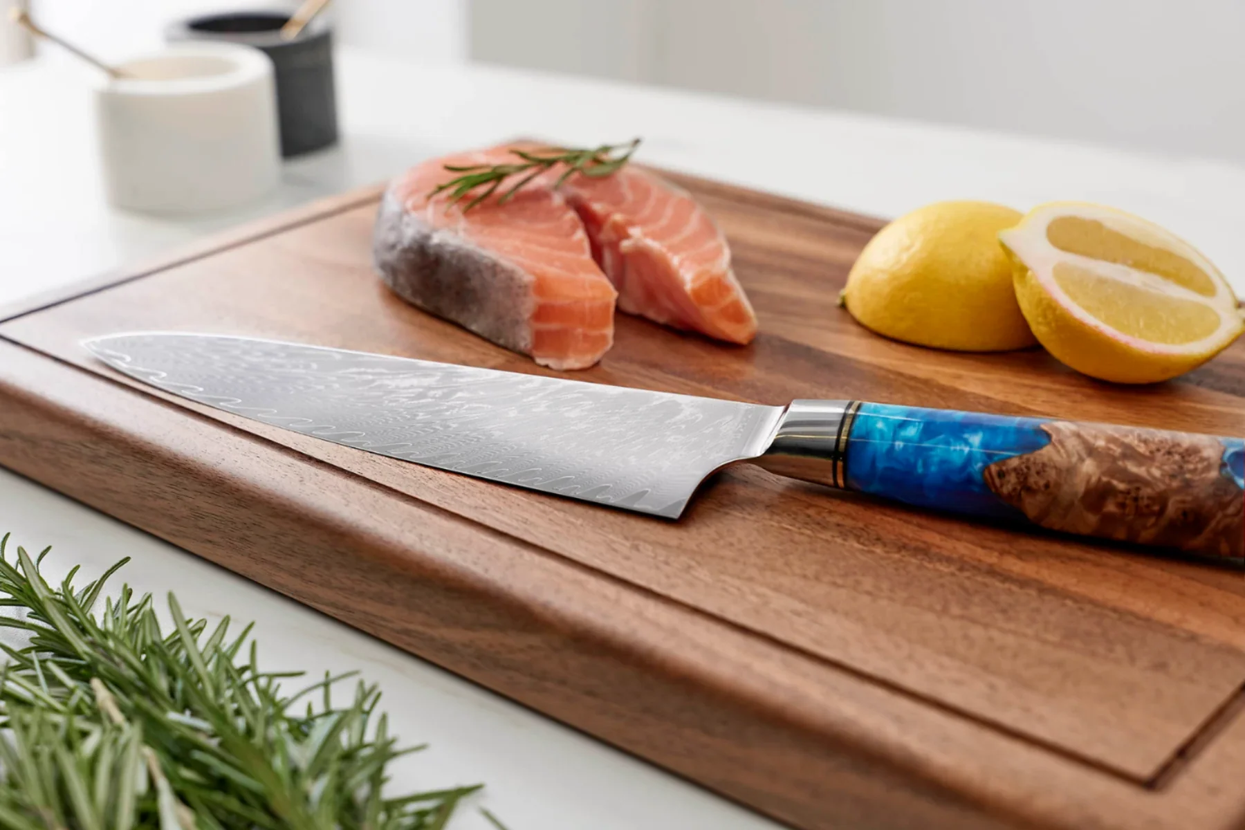 Gyuto Chef Knife - Image 3