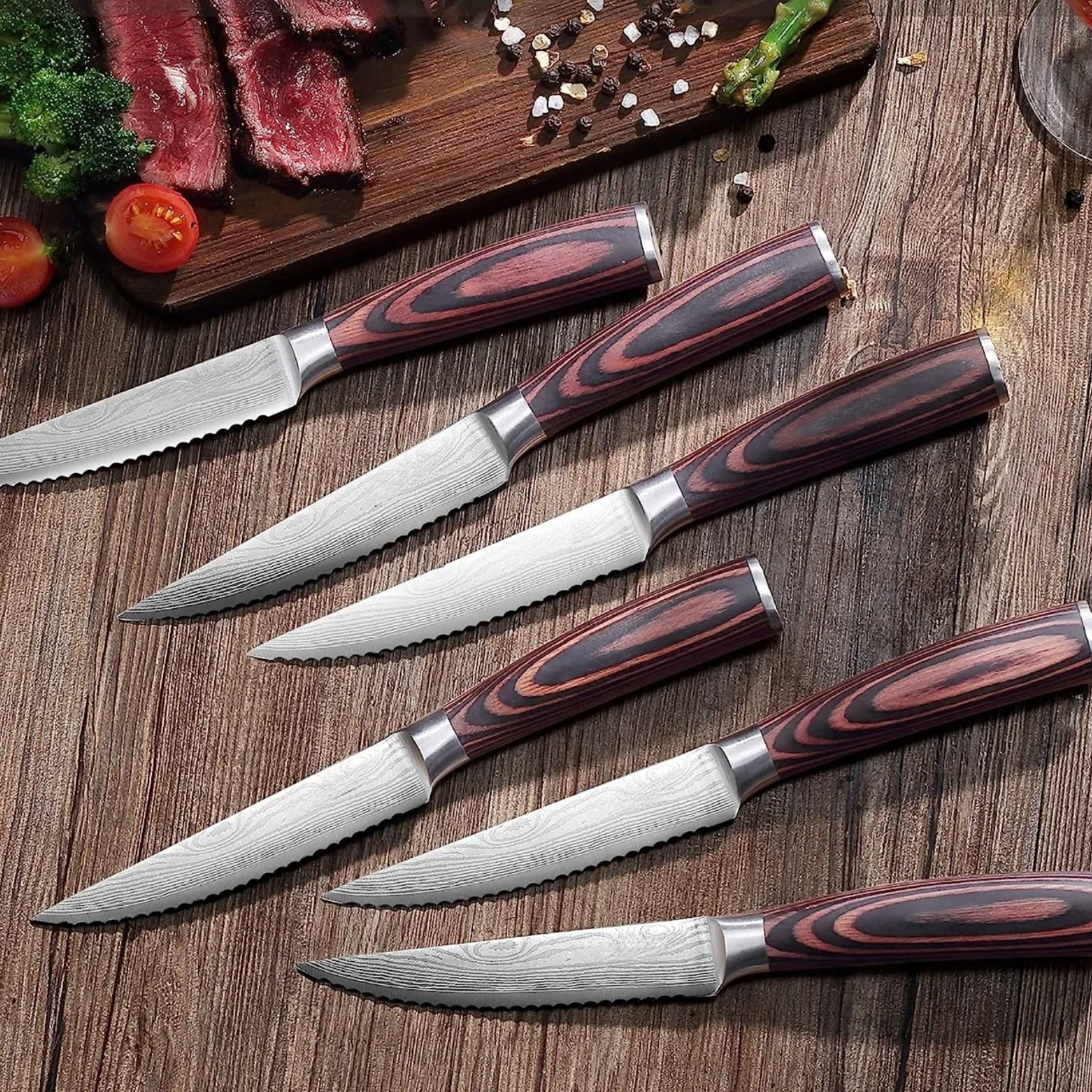 Steak Knife Set - Image 3