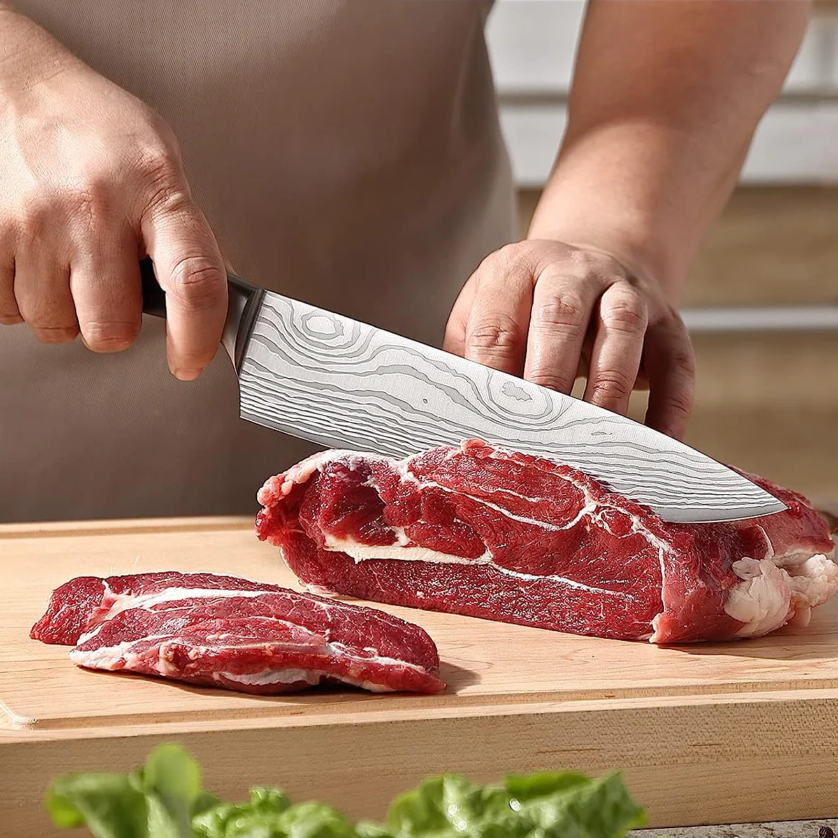 Gyuto Chef Knife - Image 3