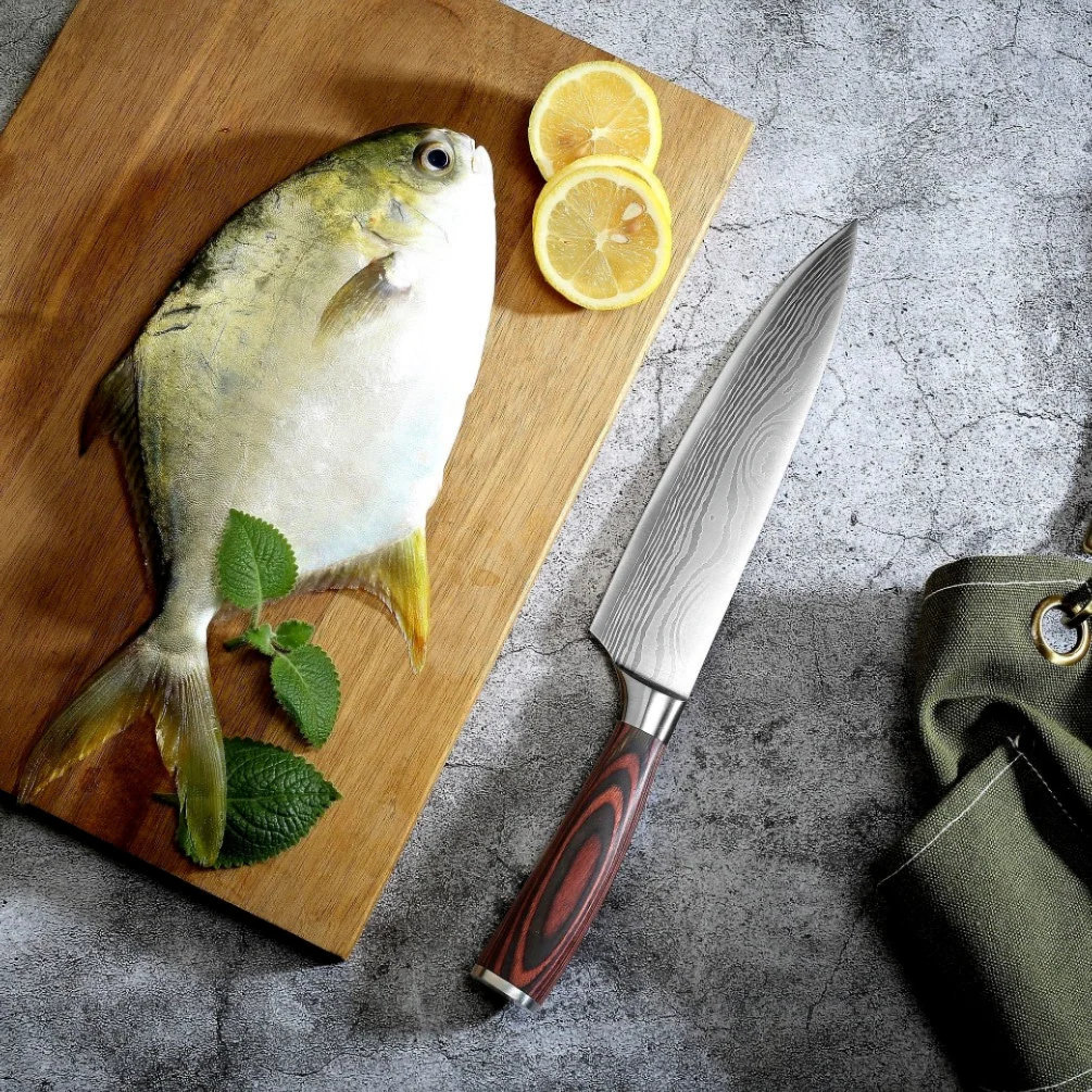 Gyuto Chef Knife - Image 4